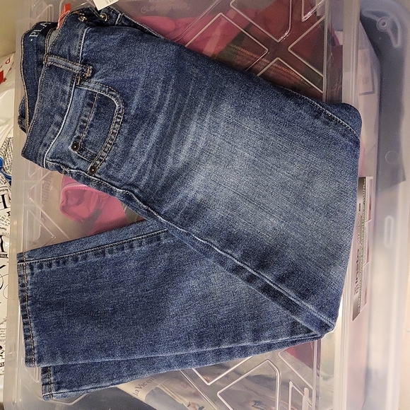 Boys skinny jeans size 7 - Picture 2 of 4